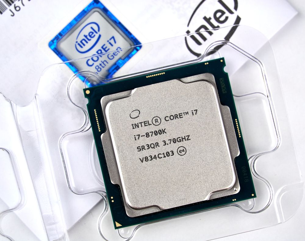Intel Discontinues All 8th-Gen Coffee Lake-S CPUs Up To 8700K
