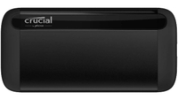 Crucial X8 external SSD | 1TB | £85.99 at Amazon (save 20%)