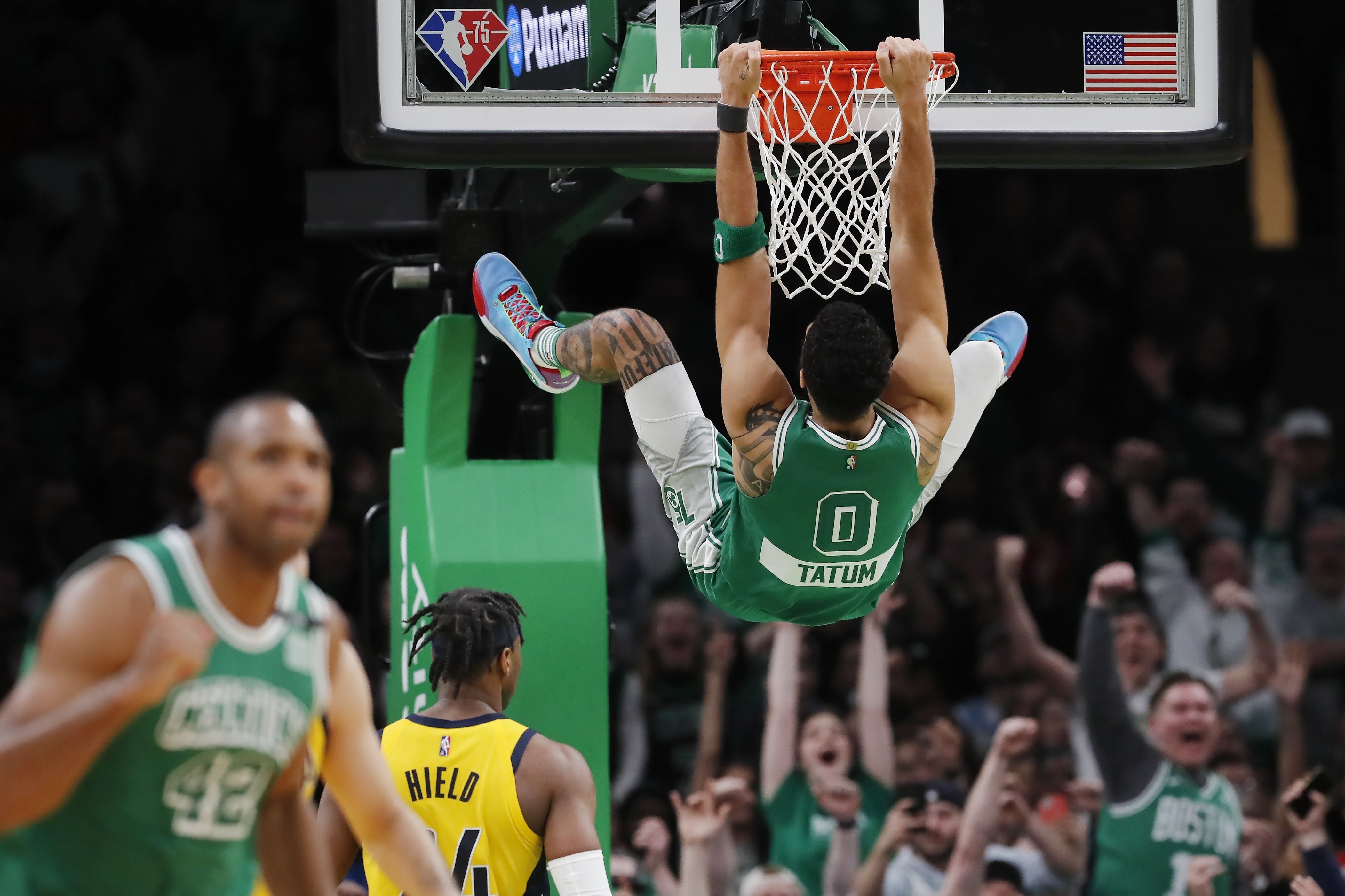 Steve Pagliuca already owns the Boston Celtics