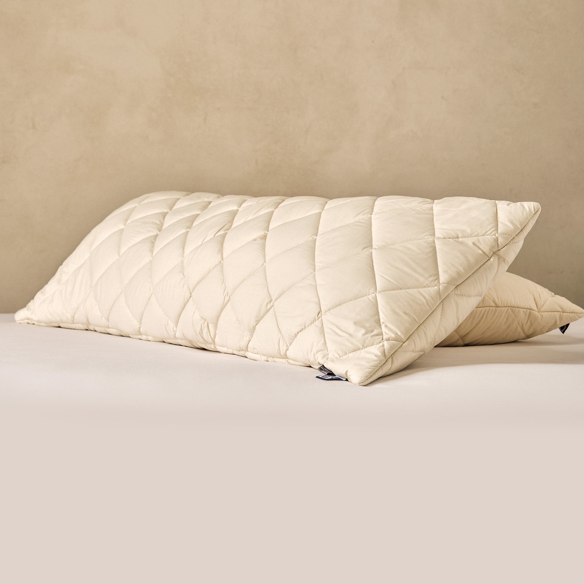 Washable Wool Body Pillow