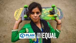 Girls get Equal plan international campaign