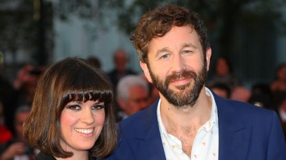 dawn o'porter and chris o'dowd baby