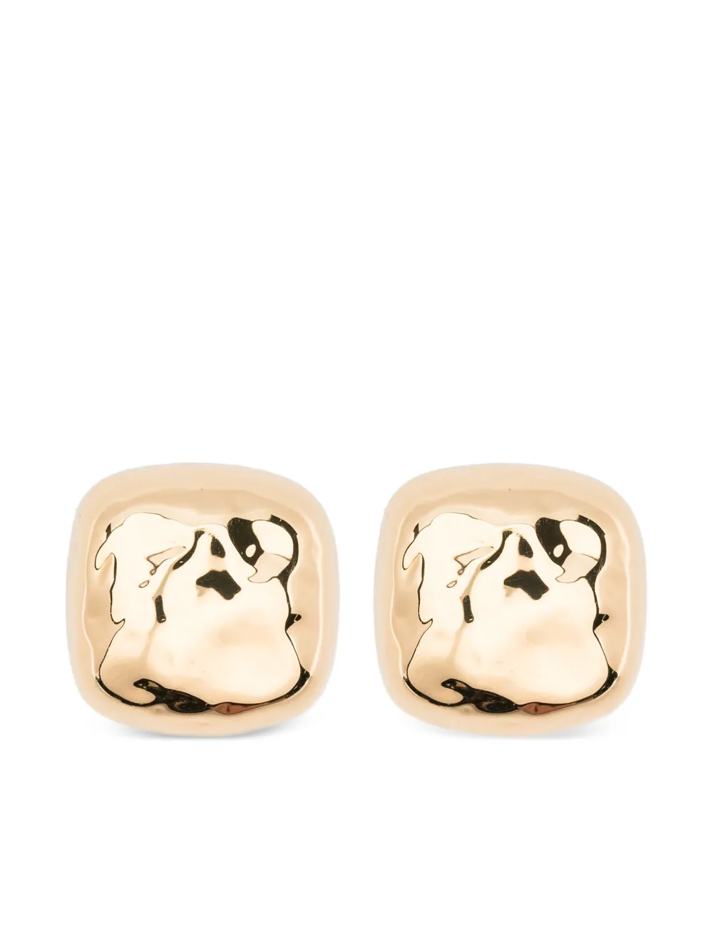 D&amp;eacute;hanche Large Tetra Earrings | One Size