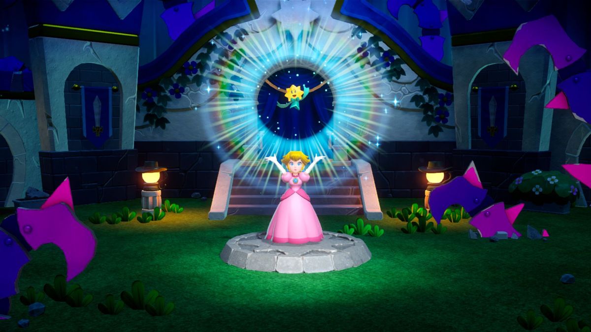 Princess Peach Showtime Gameplay And Everything You Need To Know