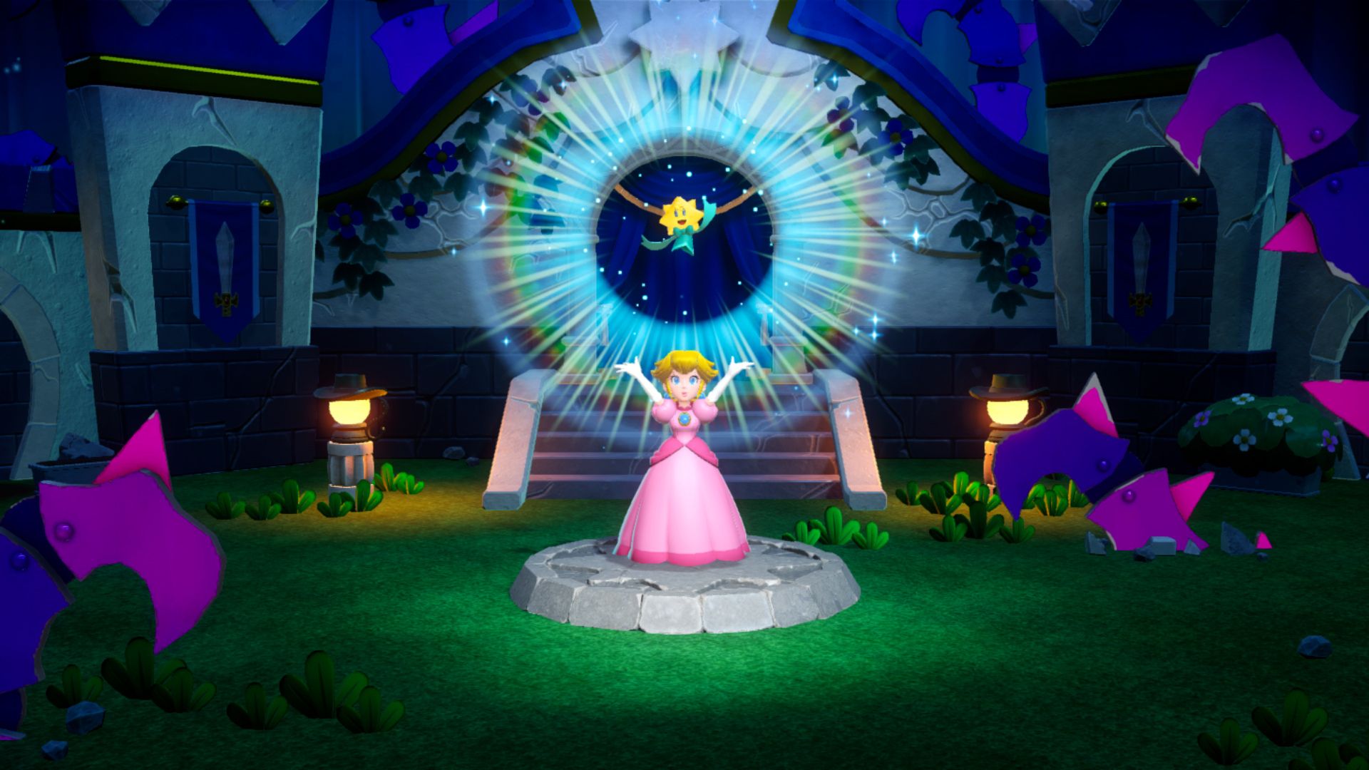 Princess Peach Showtime Gameplay And Everything You Need To Know 