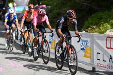 Stage 19 of the 2021 Giro d'Italia