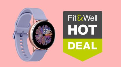 Samsung Galaxy Watch Active 2