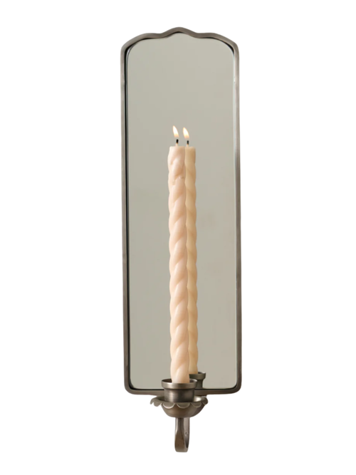 Gwendolyn Mirrored Wall Sconce