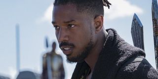 Michael B Jordan Erik Killmonger