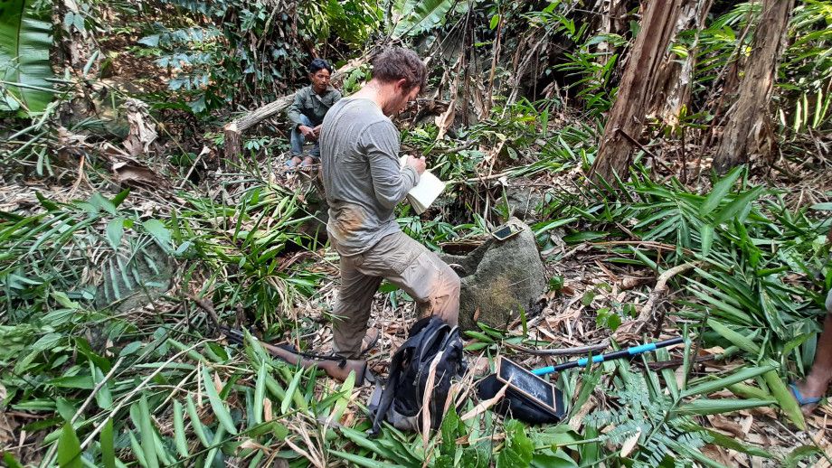 The archaeological team plan to return to carry out an extensive excavation and documentation of the jars; they hope that human remains associated with the jars might be found nearby.