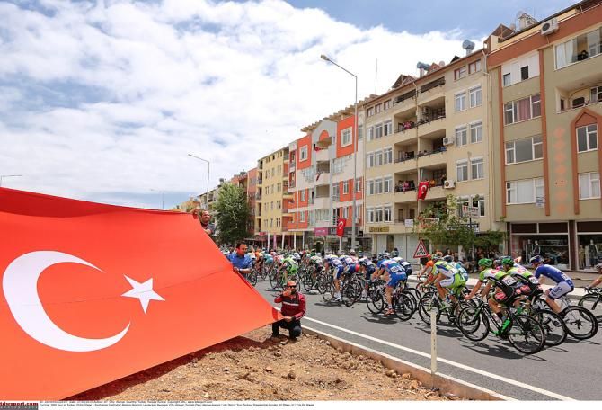 The Tour of Turkey stage 1