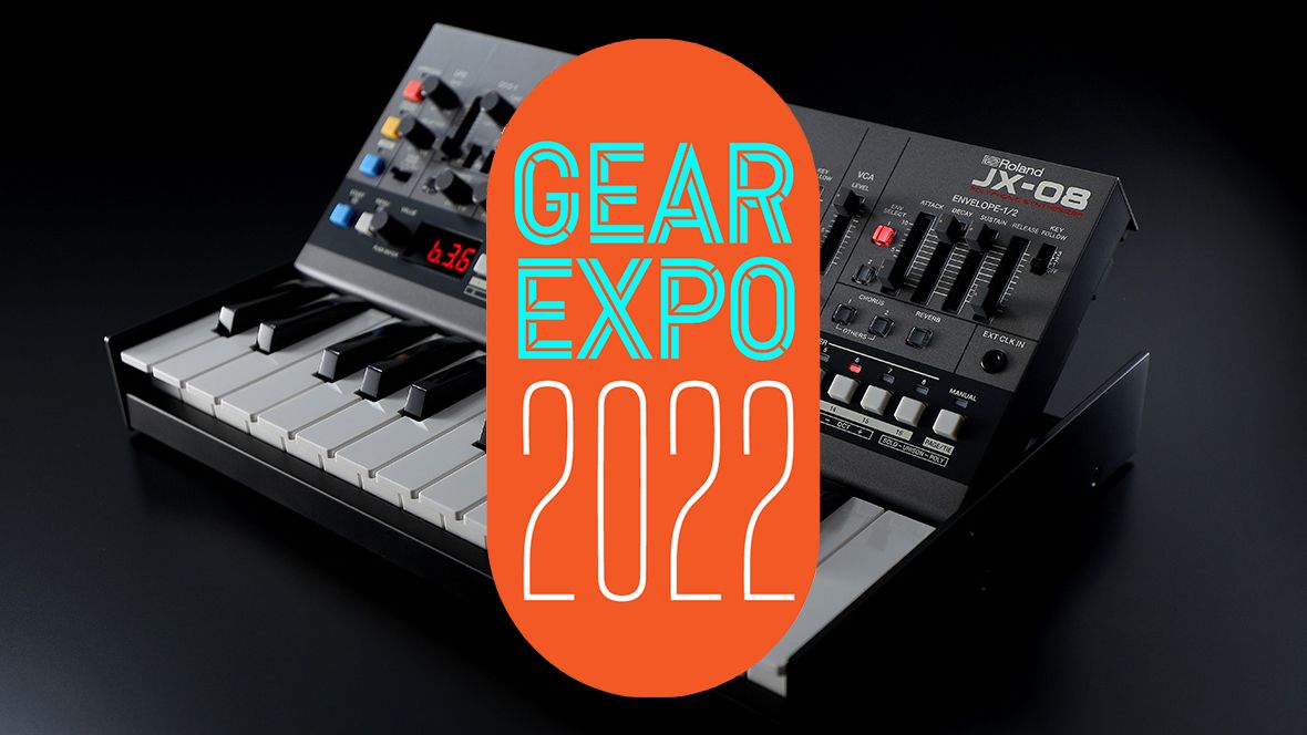 Gear Expo Title Cards