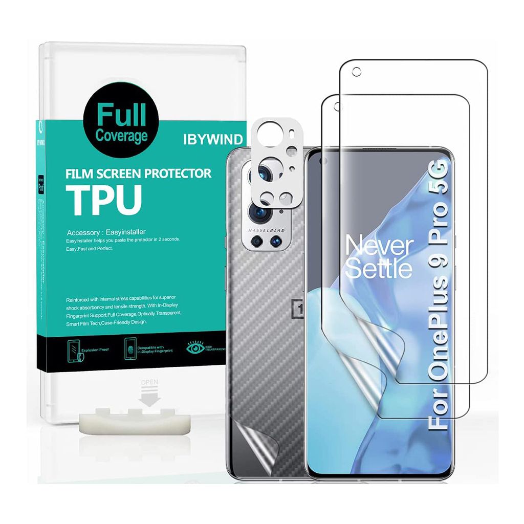 Best OnePlus 9 Pro screen protectors 2024 Android Central