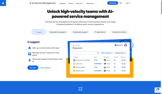 Jira Service Management