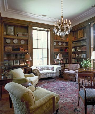Step inside Ben Affleck's house in Savannah | Homes & Gardens