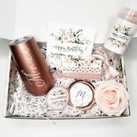 11. Personalized birthday gift box: View at Etsy