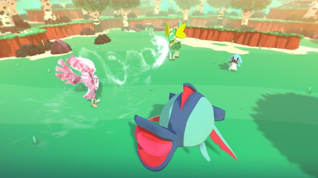 Temtem types strength and weaknesses breakdown TechRadar