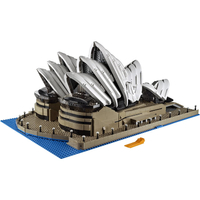 LEGO Creator Sydney Opera House | 5 050:- hos Amazon