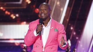 Terry Crews in AGT Qualifiers