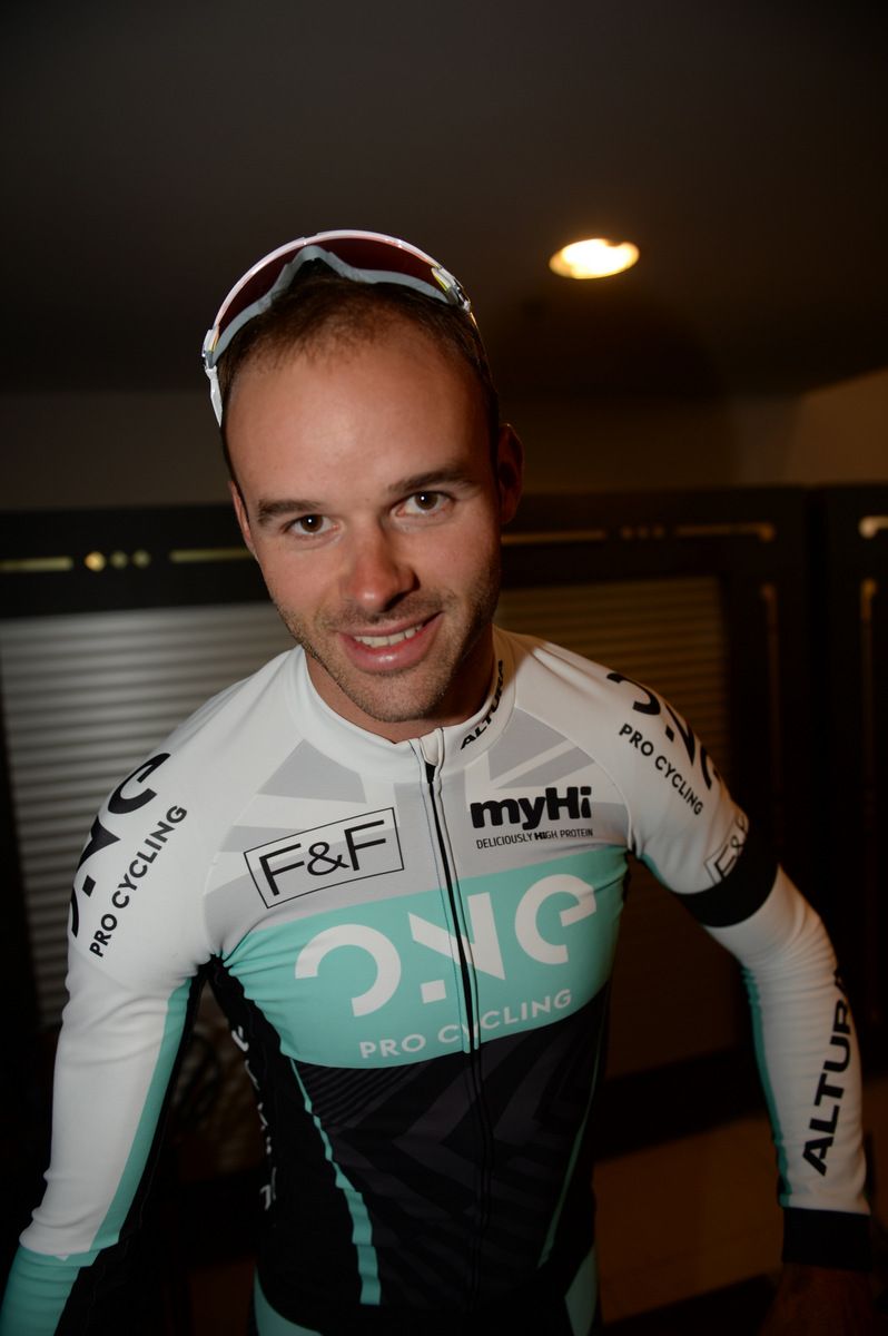 Steele von Hoff (ONE Pro Cycling)