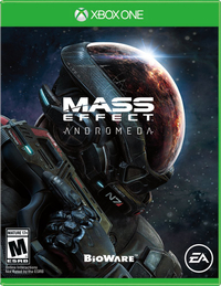 Get Mass Effect: Andromeda on Xbox One