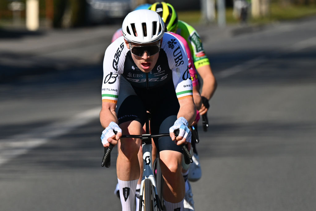 Irish Road Championships: Rory Townsend takes second national title at end of aggressive men's road race