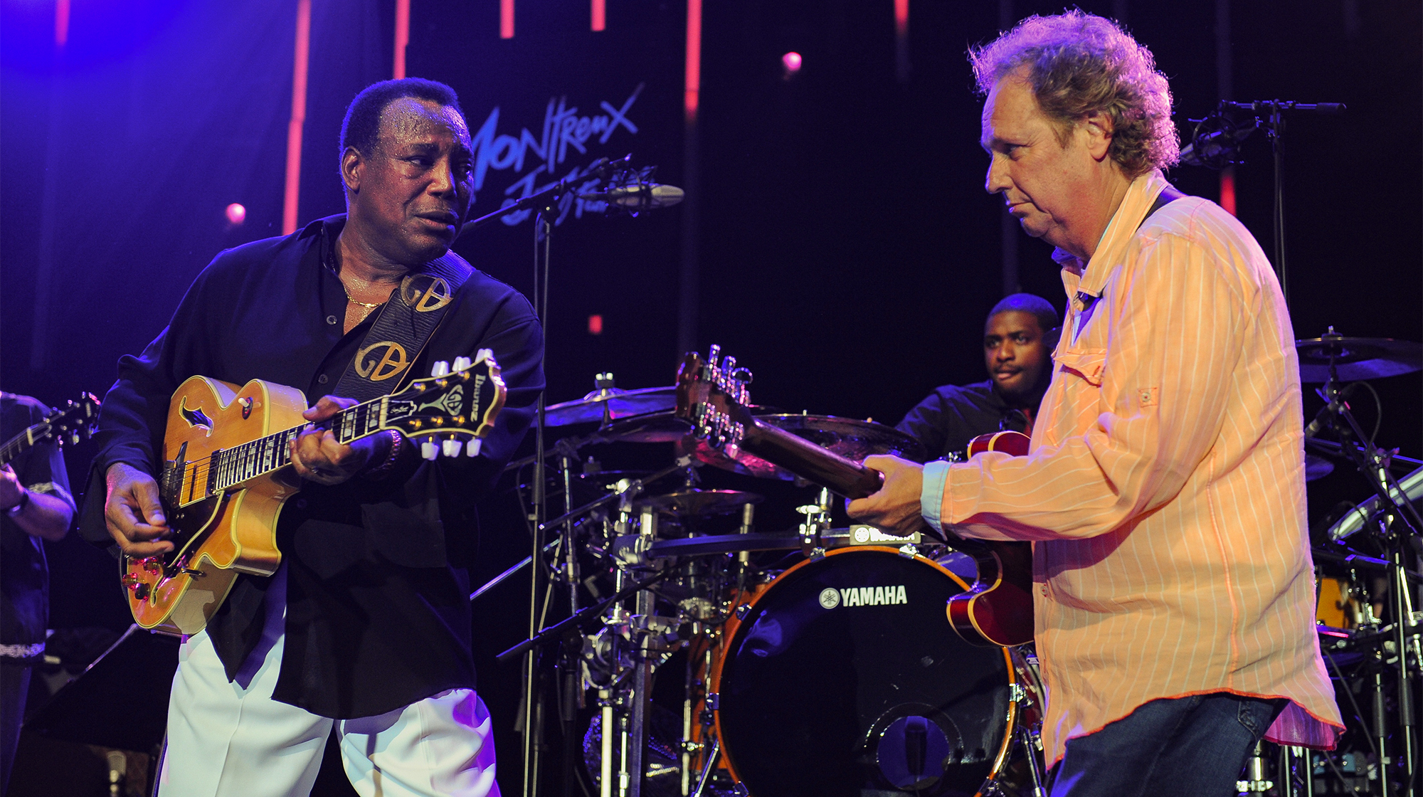 As he releases his new Live at Ronnie Scott&rsquo;s album, session icon Lee Ritenour looks back on ghost-playing for George Benson, bailing out Steve Lukather, and jamming with Pink Floyd.