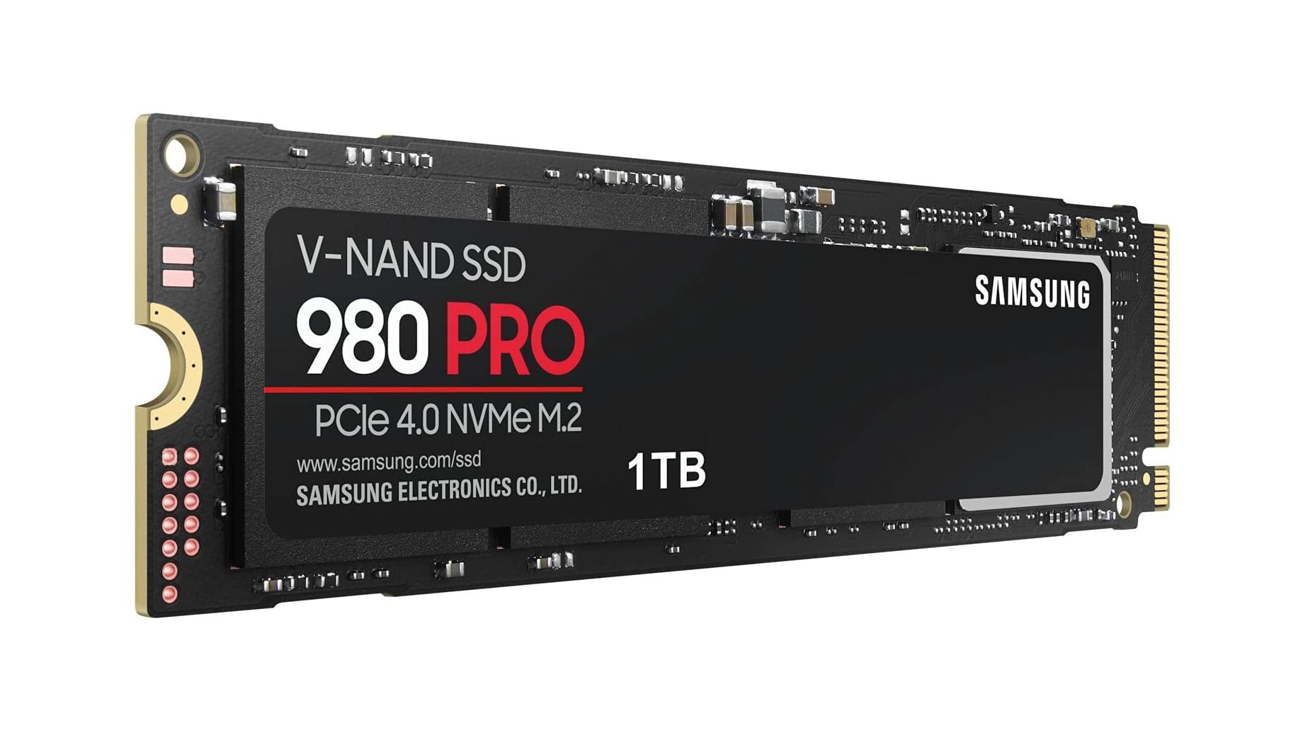 Samsung 980 Pro review: Smashing speeds | IT Pro