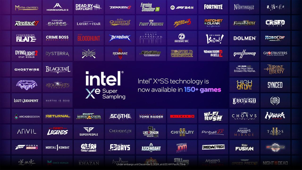 Intel Arc Battlemage B580 and B570