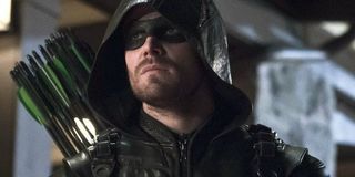 Oliver Queen Stephen Amell Arrow The CW