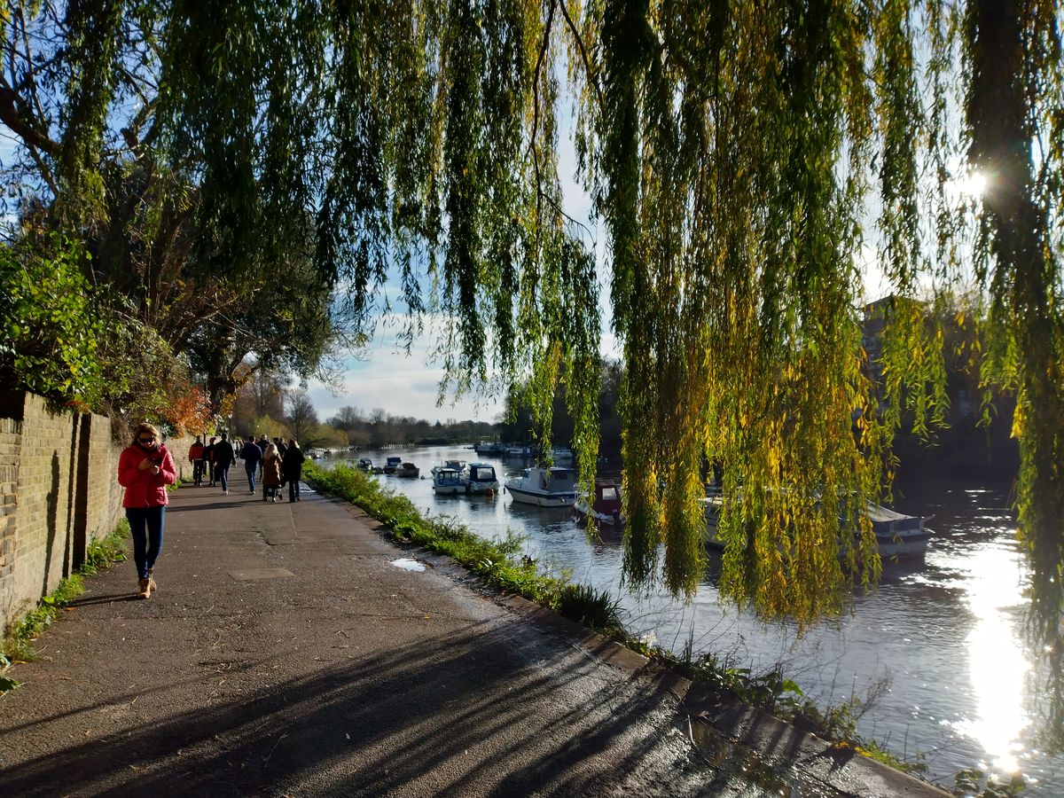 Nokia 3.4 camera sample