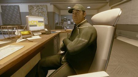 Wes Johnson in Starfield