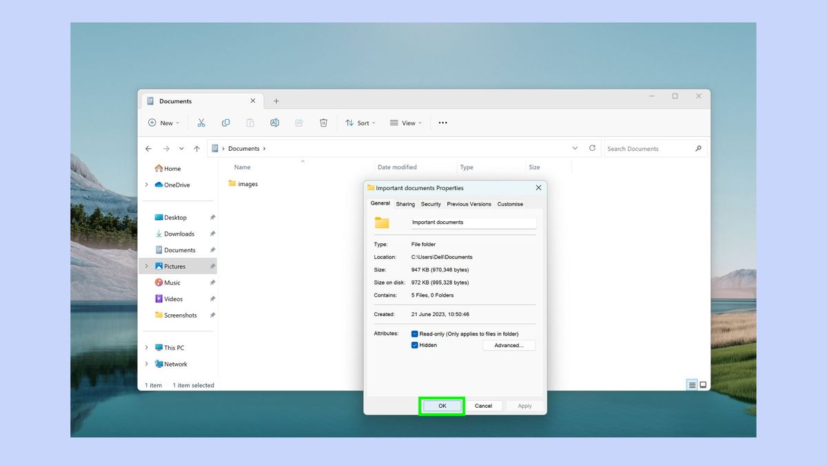 how-to-hide-folders-on-windows-11-tom-s-guide