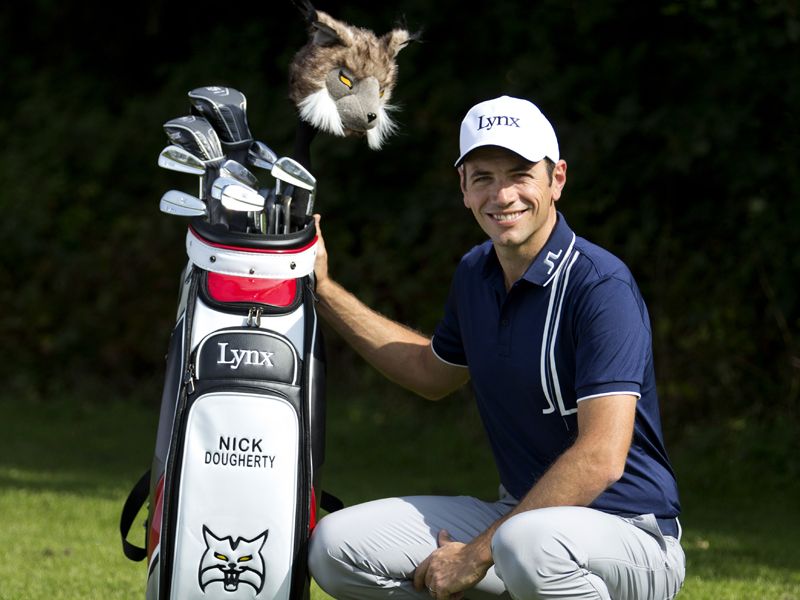 Nick Dougherty joins Lynx Golf