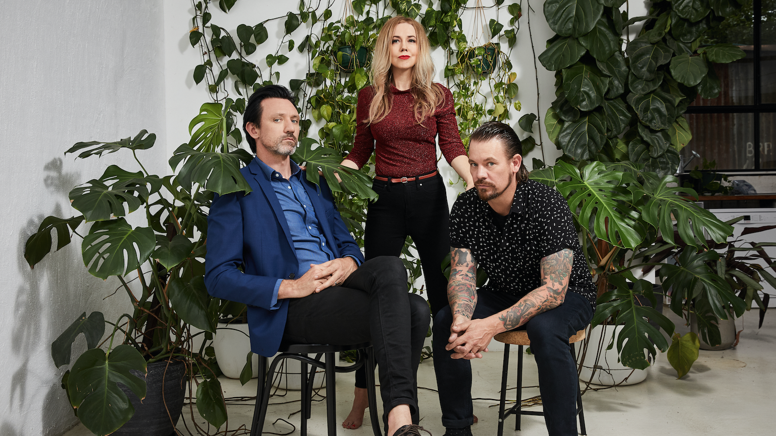 Kate Rnb Band Something For Kate: