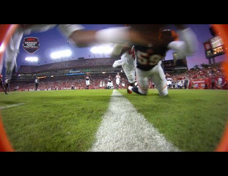 ESPN's new 'Monday Night Football' goal-line camera is the coolest football  innovation in years