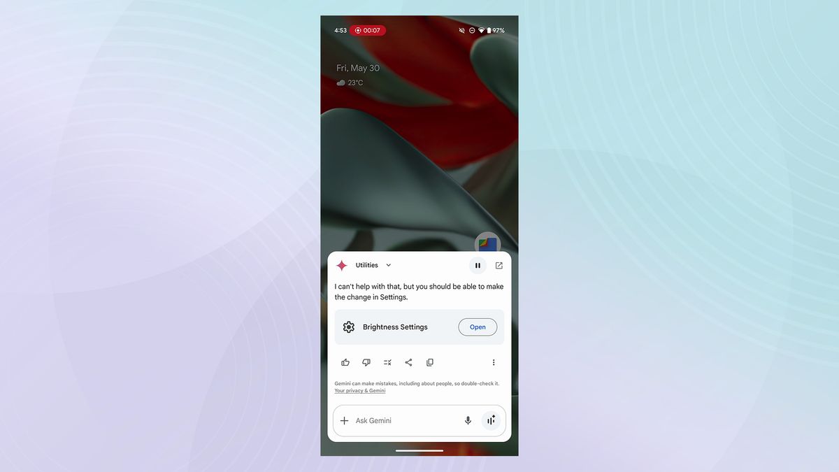 AI Phone assistant face-off