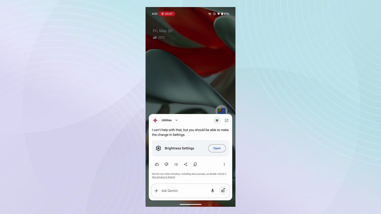 AI Phone assistant face-off