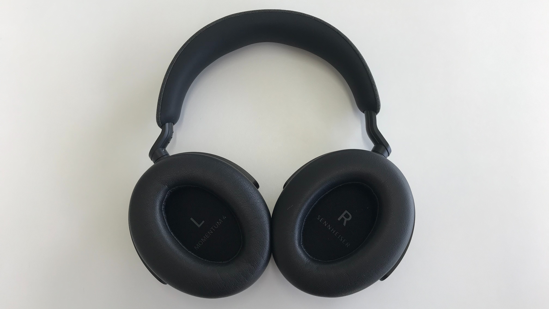 Sennheiser Momentum 4 Wireless on white background