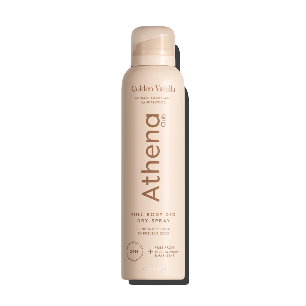 Full Body Deo Dry-Spray