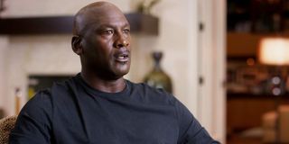 Michael Jordan in The Last Dance (2020)