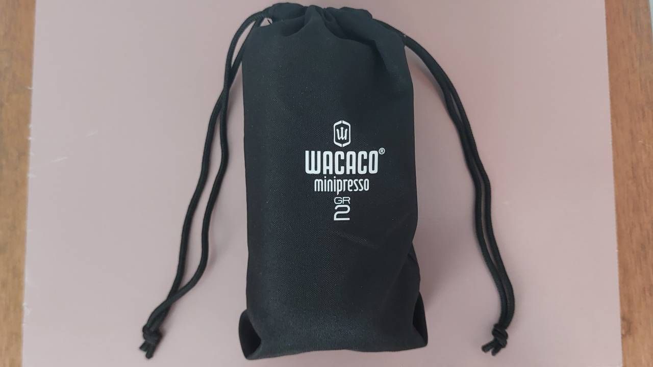 Wacaco Minipresso GR2