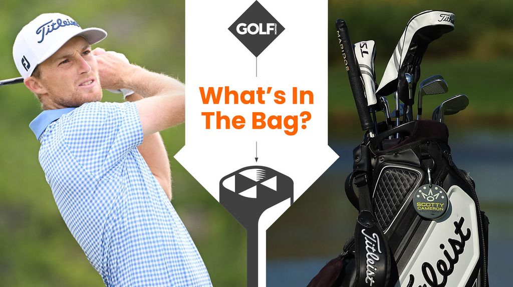 Will Zalatoris What's In The Bag? Golf Monthly