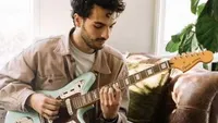 Become a guitar legend with Fender