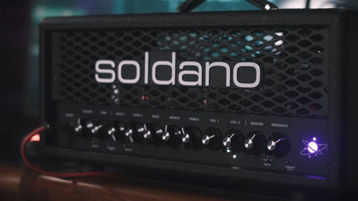 Soldano Astro 20