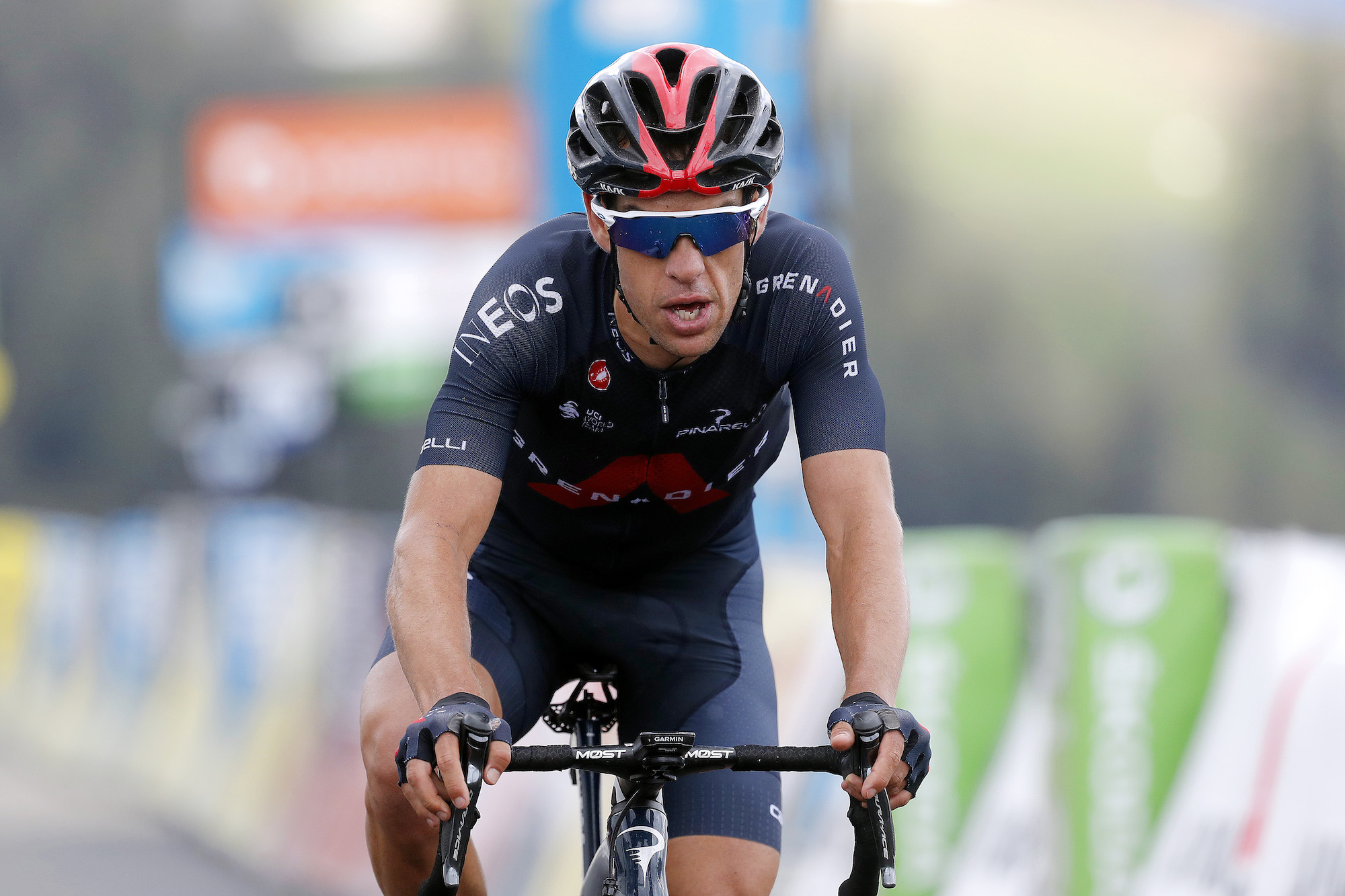 'I'd love to finish it off,' says Richie Porte after taking Critérium ...