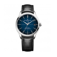 Baume et Mercier Clifton:&nbsp;was £3,200, now £2,422 at Chisholm Hunter