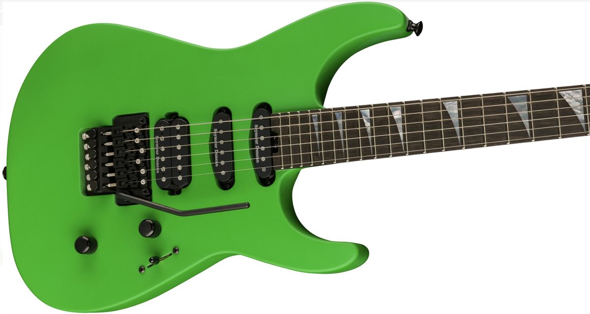 Jackson American Series Soloist SL3