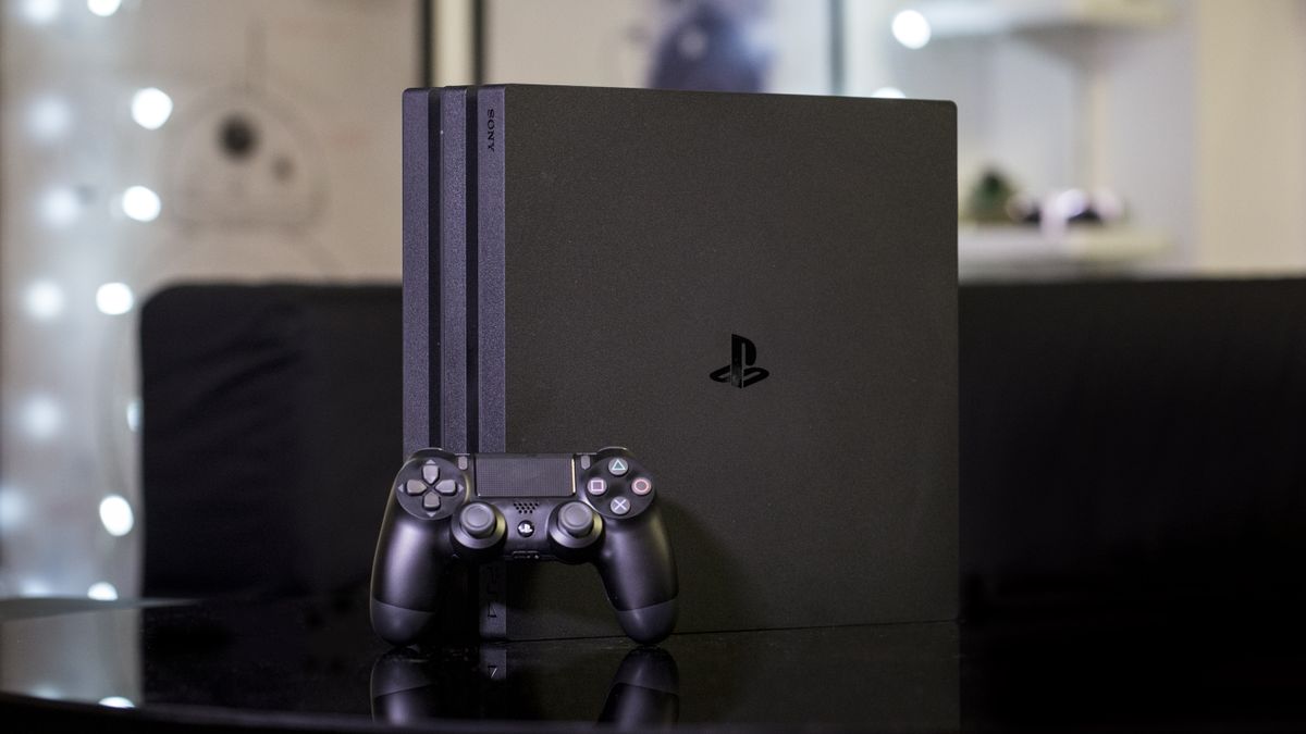 Ps4 pro best sale 4k price