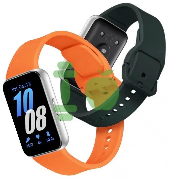 Leaked renders of the Galaxy Fit 3